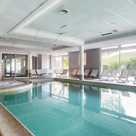 Lejlighedshotel Odalys La Licorne De Haute Provence Gréoux-les-Bains