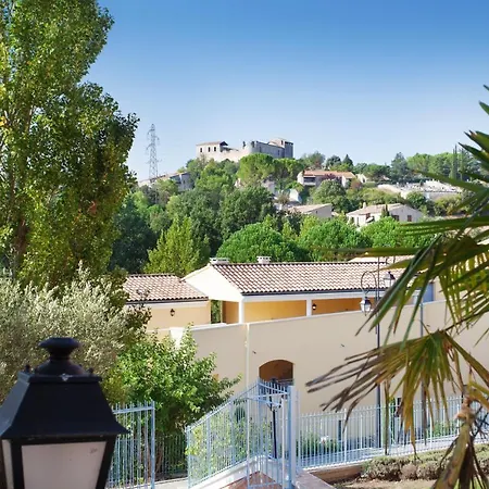 Odalys La Licorne De Haute Provence 4*