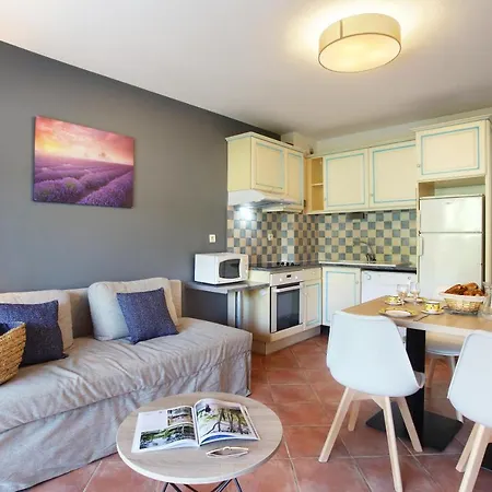 Lejlighedshotel Odalys La Licorne De Haute Provence