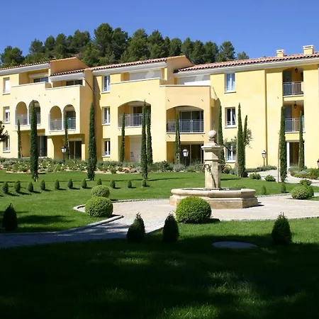 Lejlighedshotel Odalys La Licorne De Haute Provence Gréoux-les-Bains