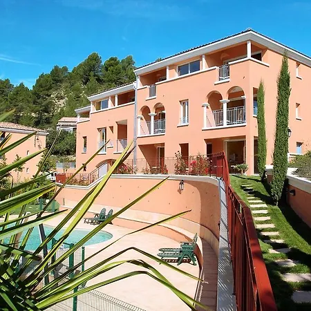 Odalys La Licorne De Haute Provence Lejlighedshotel 4*