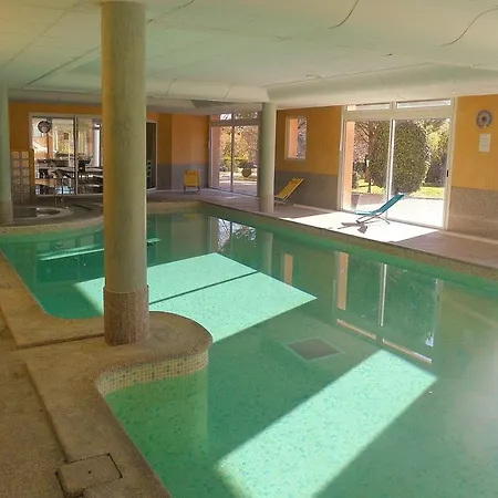 Odalys La Licorne De Haute Provence 4* Gréoux-les-Bains