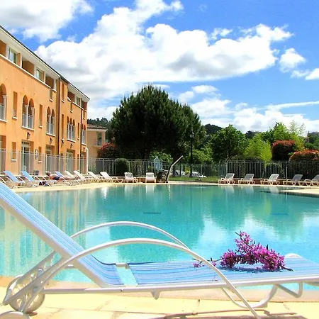 Lejlighedshotel Odalys La Licorne De Haute Provence