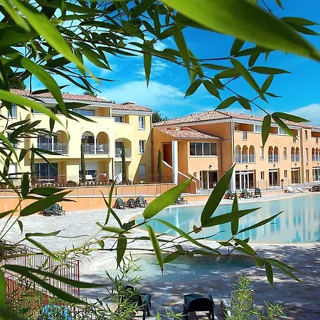 Odalys La Licorne De Haute Provence 4*