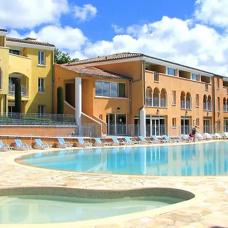 Odalys La Licorne De Haute Provence Lejlighedshotel 4*
