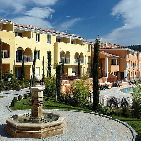 Odalys La Licorne De Haute Provence 4*