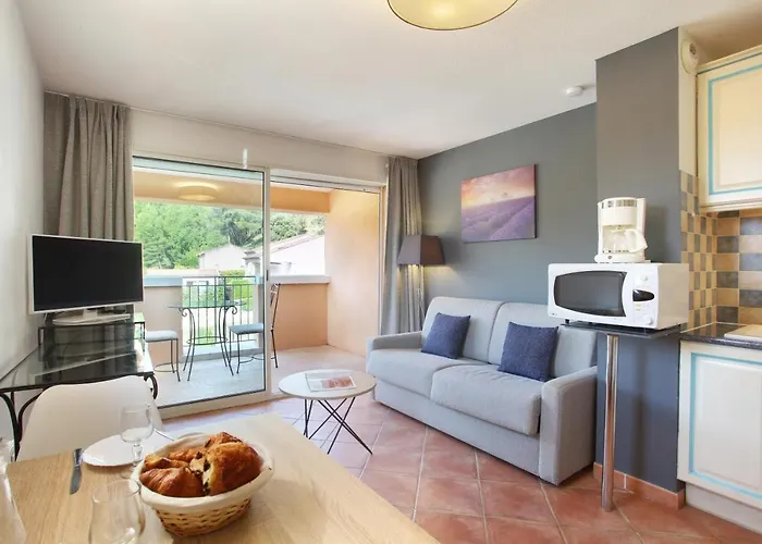 Odalys La Licorne De Haute Provence 4* Greoux-les-Bains