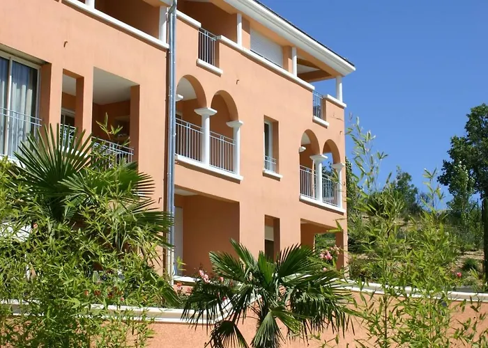 Aparthotel Odalys La Licorne De Haute Provence