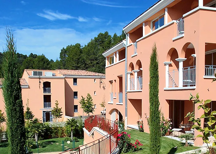 Odalys La Licorne De Haute Provence 4*
