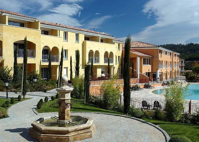 Odalys La Licorne De Haute Provence 4*