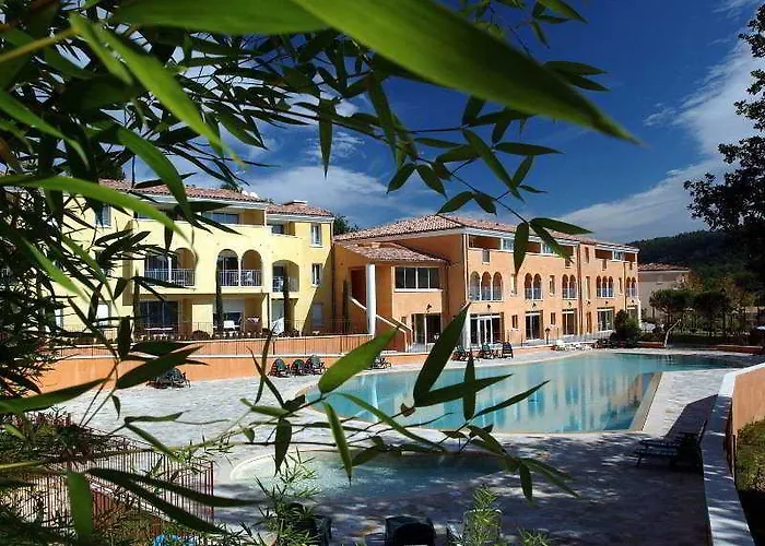 Odalys La Licorne De Haute Provence