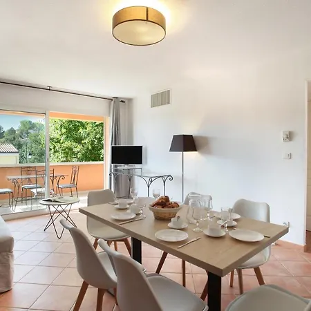 Lejlighedshotel Odalys La Licorne De Haute Provence Gréoux-les-Bains