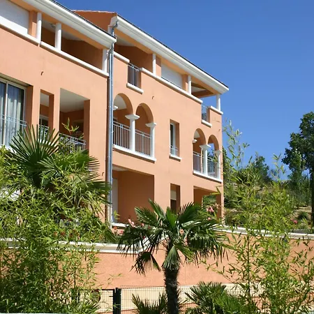 Lejlighedshotel Odalys La Licorne De Haute Provence