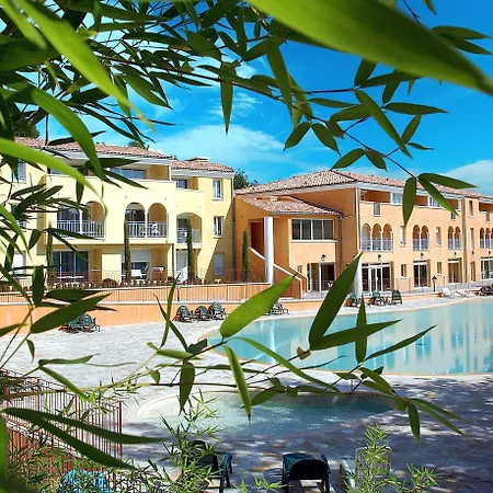 Odalys La Licorne De Haute Provence Gréoux-les-Bains