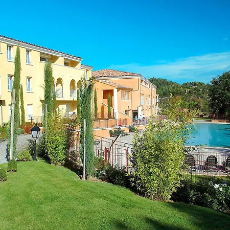 Hotel apartamentowy Odalys La Licorne De Haute Provence 4*