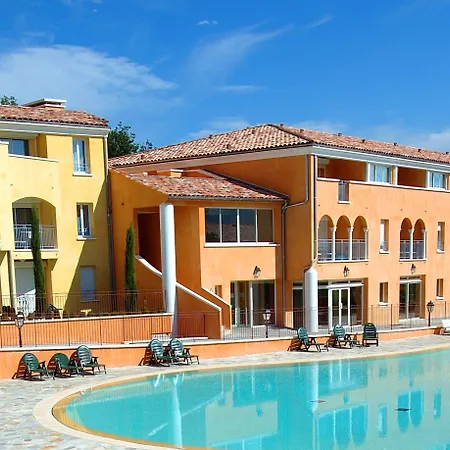 Odalys La Licorne De Haute Provence 4*