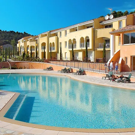 Odalys La Licorne De Haute Provence Lejlighedshotel