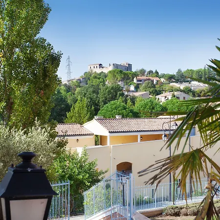 Odalys La Licorne De Haute Provence 4* Gréoux-les-Bains