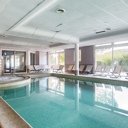 Lejlighedshotel Odalys La Licorne De Haute Provence 4*