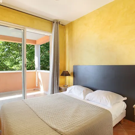 Lejlighedshotel Odalys La Licorne De Haute Provence