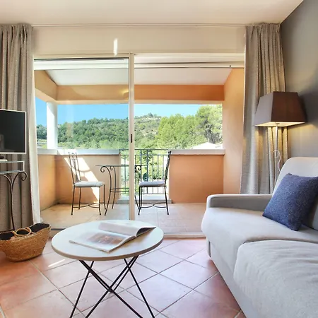 Hotel apartamentowy Odalys La Licorne De Haute Provence Gréoux-les-Bains