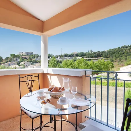 Odalys La Licorne De Haute Provence Lejlighedshotel 4*