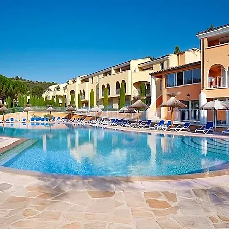 Appart hôtel Résidence Odalys La Licorne De Haute Provence Gréoux-les-Bains