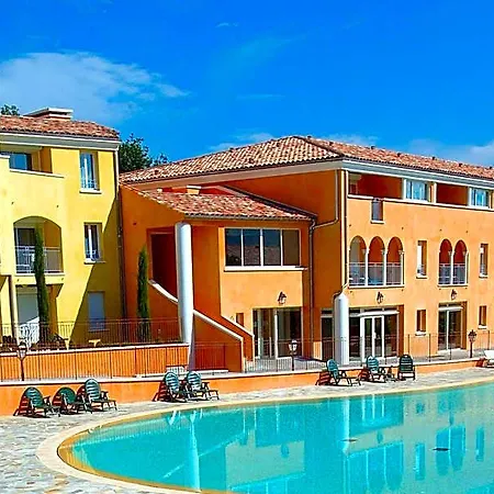 Odalys La Licorne De Haute Provence Aparthotel Greoux-les-Bains