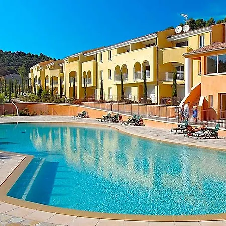 Odalys La Licorne De Haute Provence Aparthotel