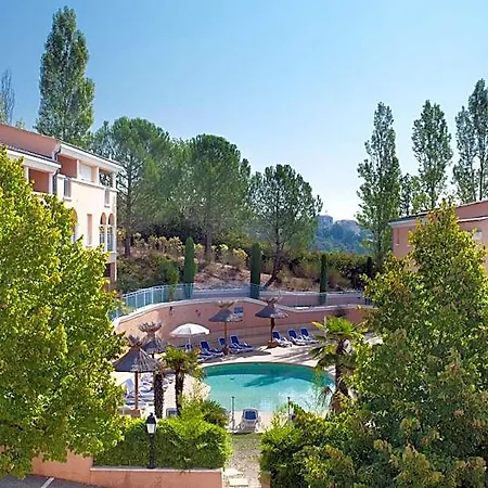 Appart hôtel Résidence Odalys La Licorne De Haute Provence 4*