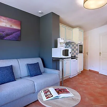 Appart hôtel Résidence Odalys La Licorne De Haute Provence 4*