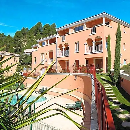 Aparthotel Odalys La Licorne De Haute Provence Greoux-les-Bains