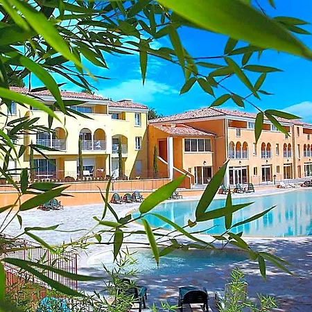 Odalys La Licorne De Haute Provence 4*