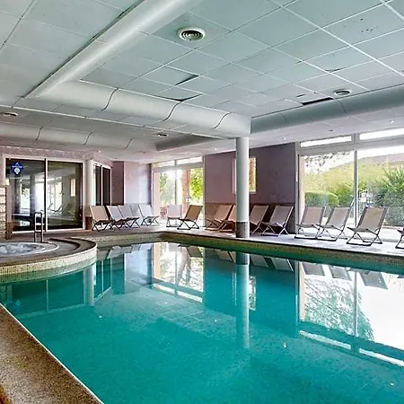 Appart hôtel Résidence Odalys La Licorne De Haute Provence 4*