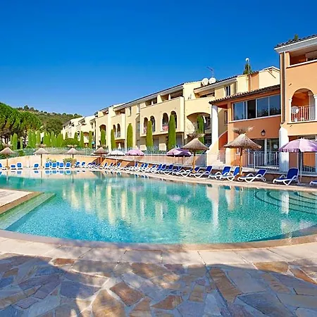 Résidence Odalys La Licorne De Haute Provence 4* Gréoux-les-Bains