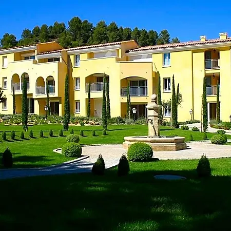 Résidence Odalys La Licorne De Haute Provence Appart hôtel