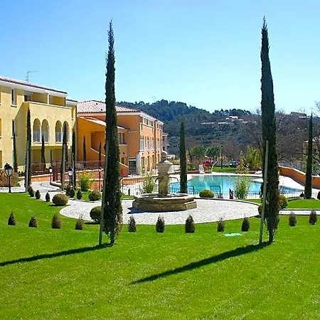 Résidence Odalys La Licorne De Haute Provence 4*