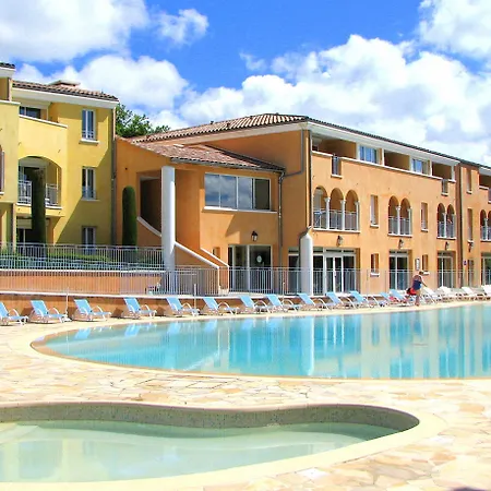 Odalys La Licorne De Haute Provence 4*
