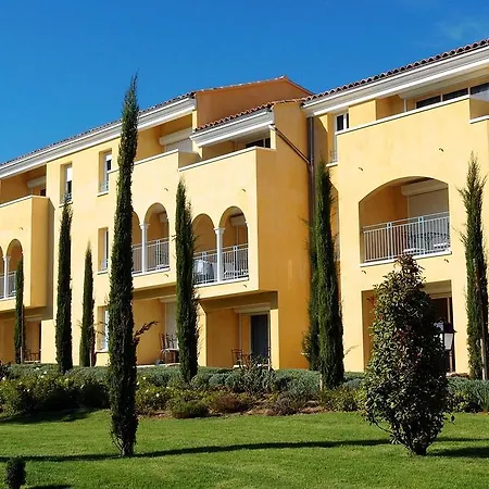 Apart Otel Odalys La Licorne De Haute Provence 4*