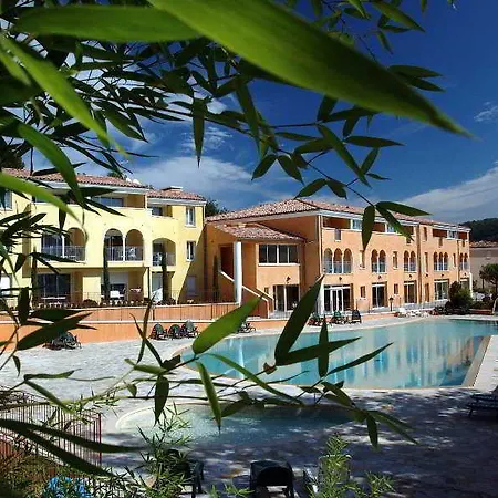 Odalys La Licorne De Haute Provence