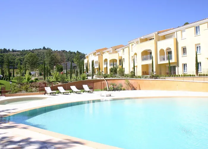 Odalys La Licorne De Haute Provence