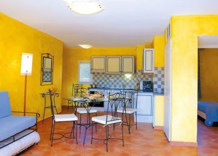 Odalys La Licorne De Haute Provence Greoux-les-Bains