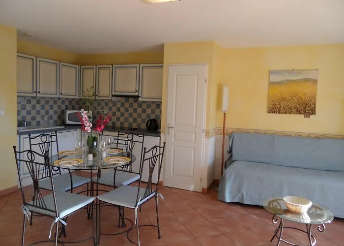 Odalys La Licorne De Haute Provence