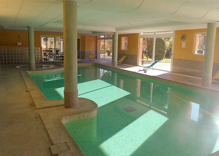 Odalys La Licorne De Haute Provence Aparthotel