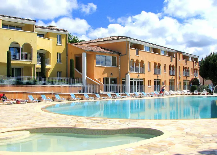 Odalys La Licorne De Haute Provence