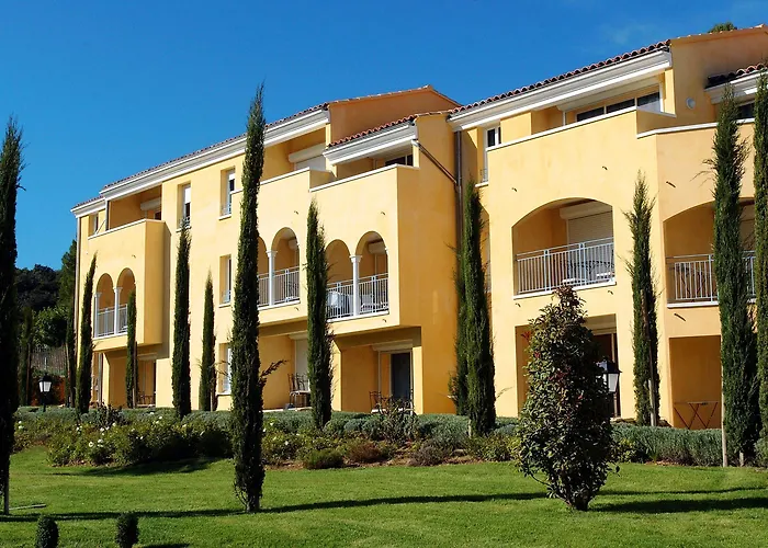 Odalys La Licorne De Haute Provence