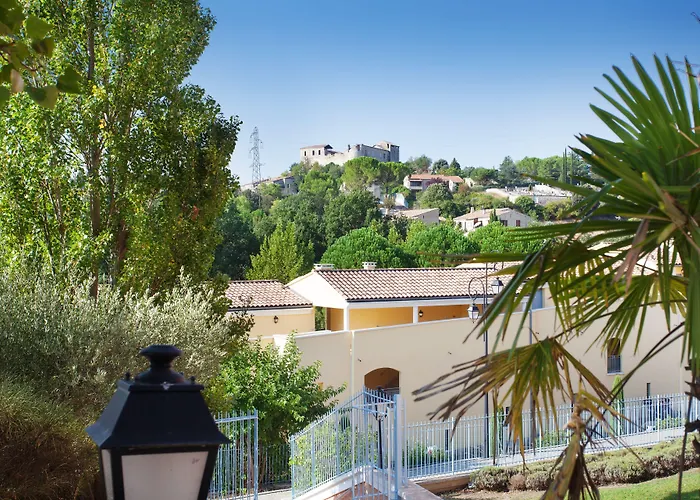 Odalys La Licorne De Haute Provence 4* Greoux-les-Bains