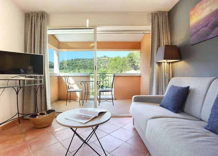 Aparthotel Odalys La Licorne De Haute Provence Greoux-les-Bains