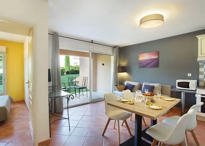 Odalys La Licorne De Haute Provence Greoux-les-Bains